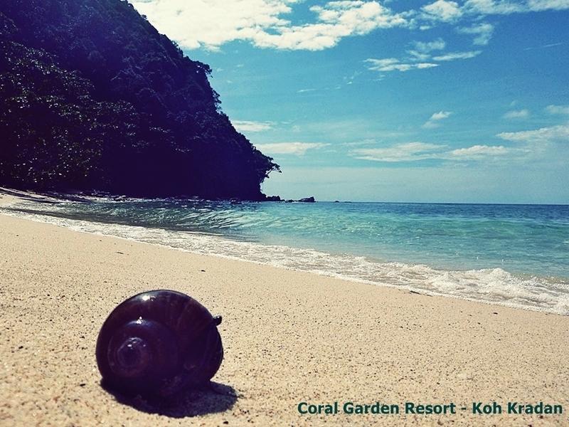Coral Garden Resort Koh Kradan Esterno foto