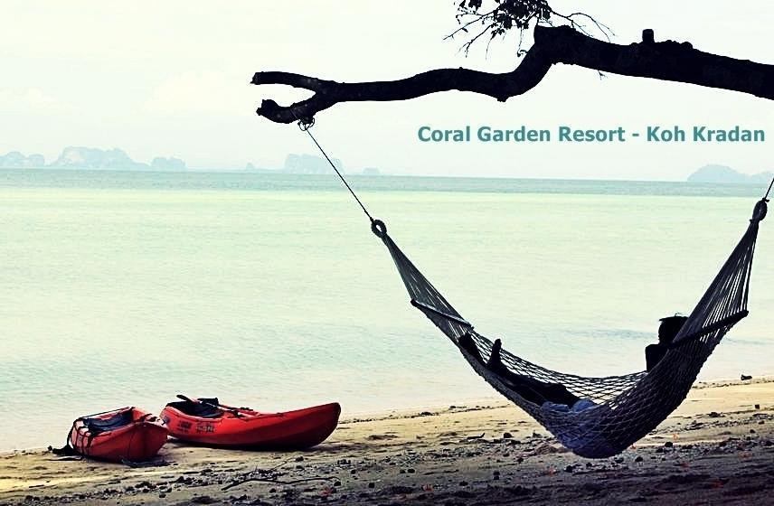 Coral Garden Resort Koh Kradan Esterno foto
