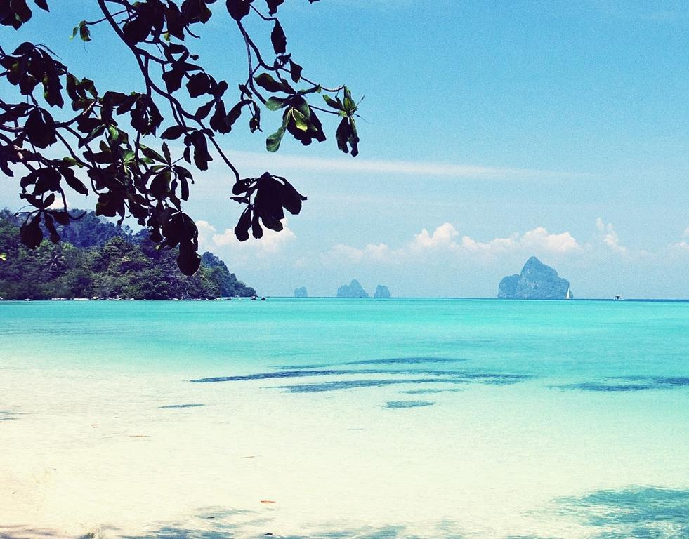 Coral Garden Resort Koh Kradan Esterno foto
