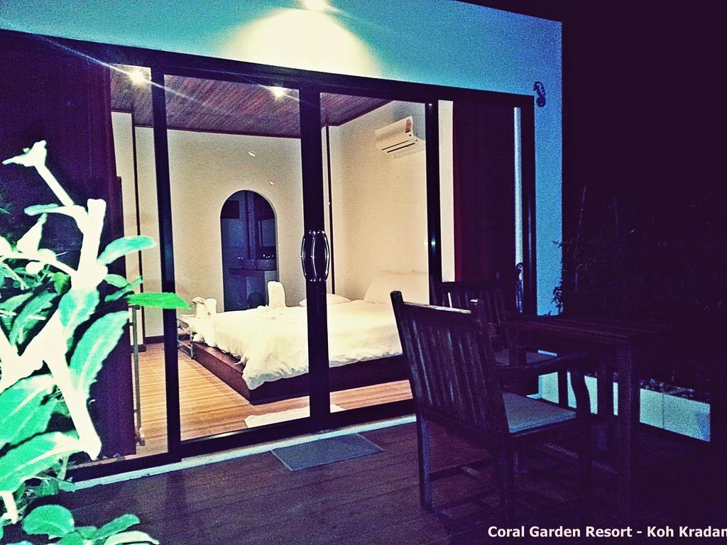 Coral Garden Resort Koh Kradan Camera foto