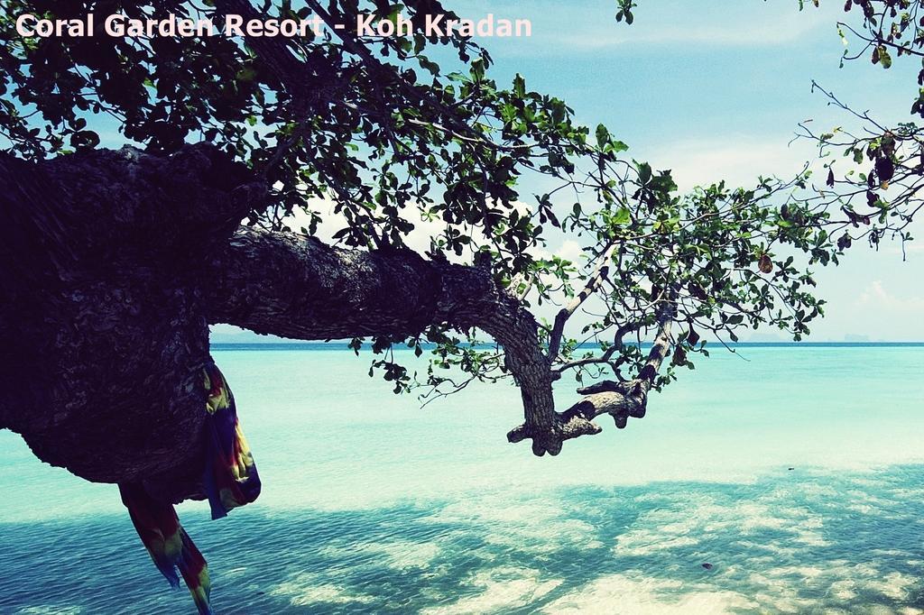Coral Garden Resort Koh Kradan Esterno foto