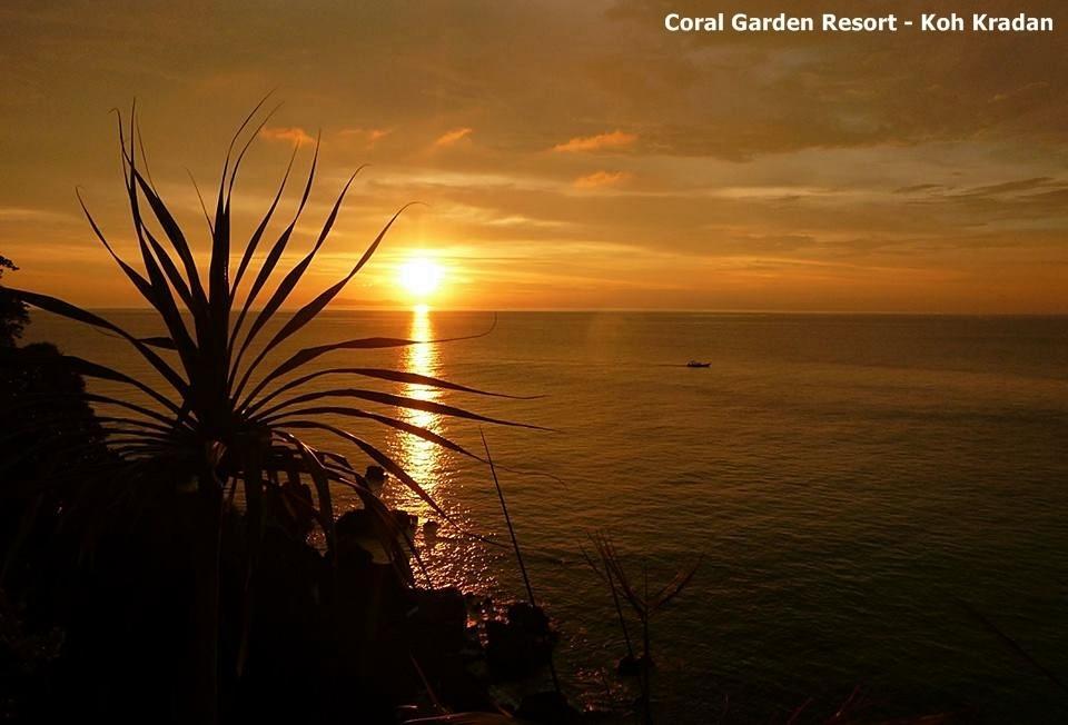 Coral Garden Resort Koh Kradan Esterno foto