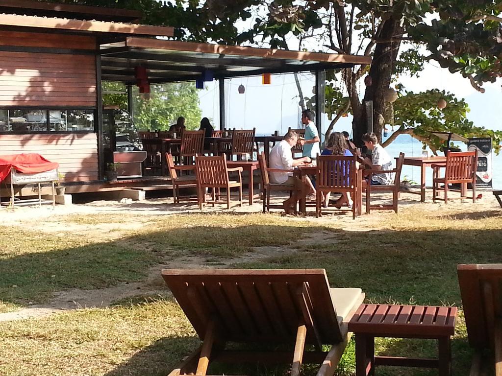 Coral Garden Resort Koh Kradan Esterno foto