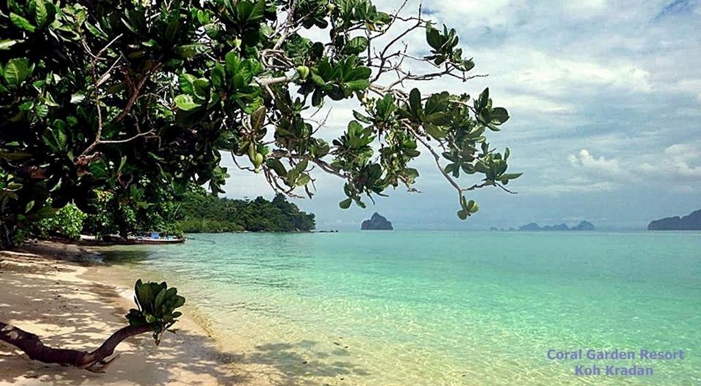 Coral Garden Resort Koh Kradan Esterno foto
