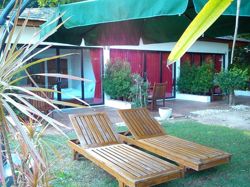 Coral Garden Resort Koh Kradan Camera foto