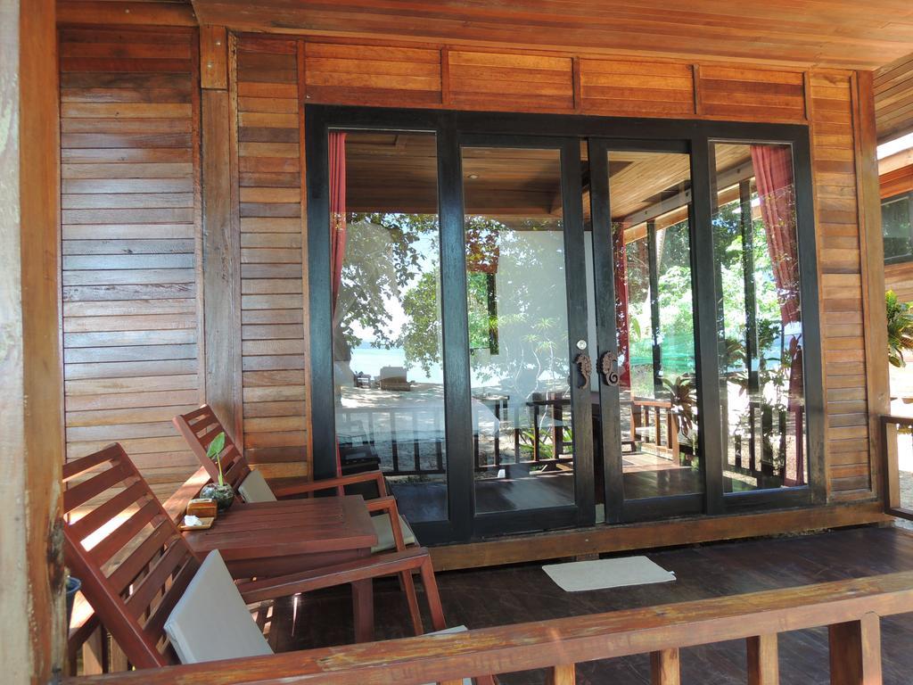 Coral Garden Resort Koh Kradan Esterno foto