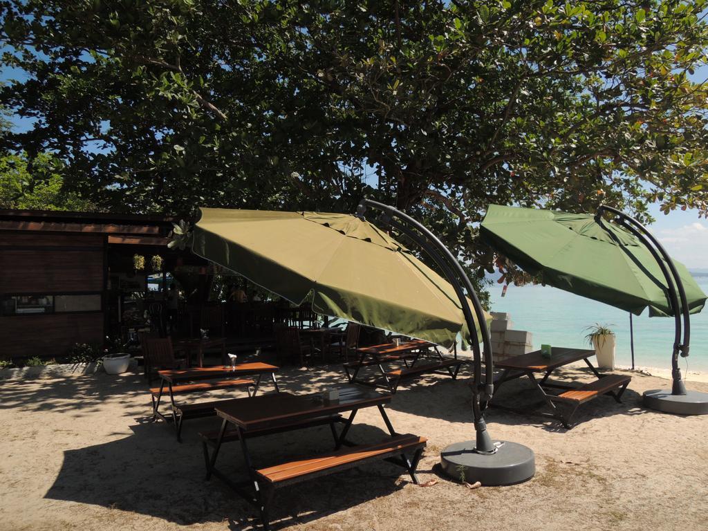 Coral Garden Resort Koh Kradan Esterno foto