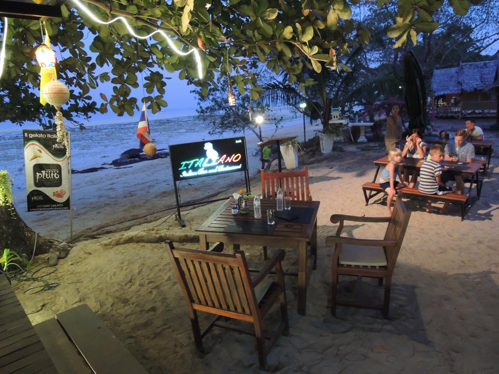 Coral Garden Resort Koh Kradan Esterno foto
