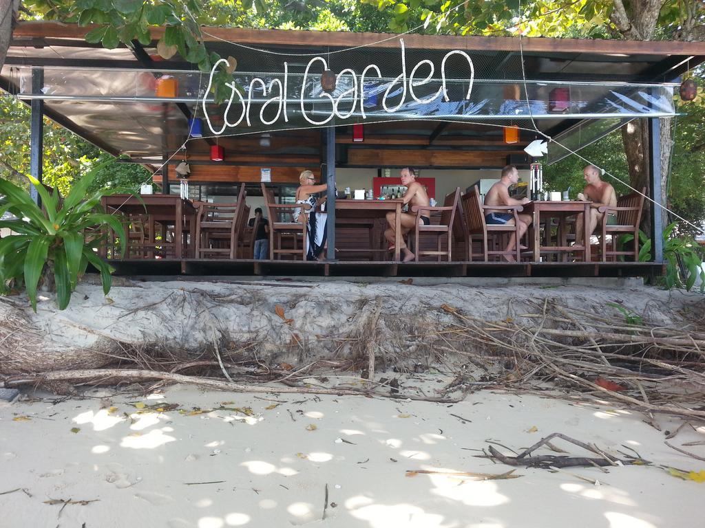 Coral Garden Resort Koh Kradan Esterno foto