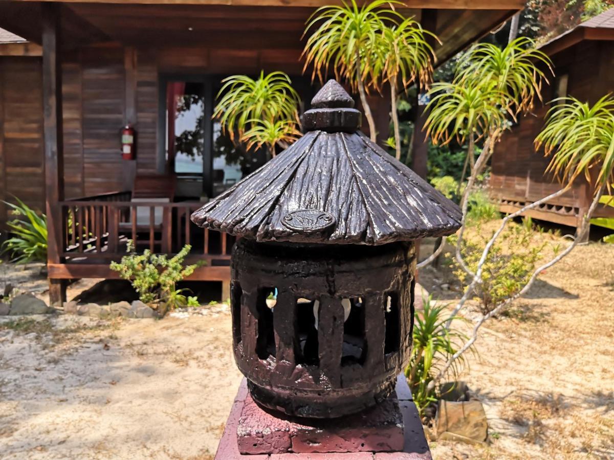 Coral Garden Resort Koh Kradan Esterno foto