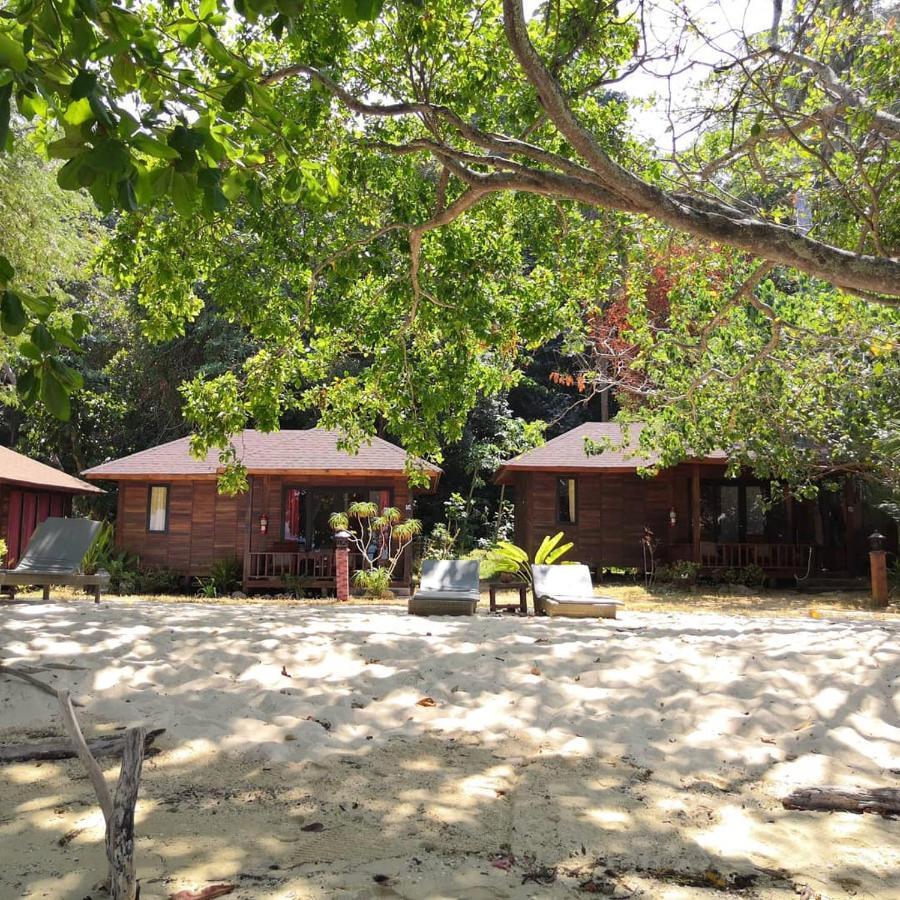 Coral Garden Resort Koh Kradan Esterno foto