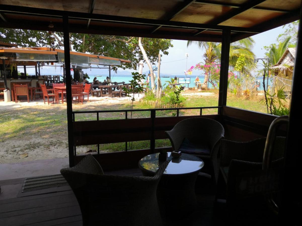 Coral Garden Resort Koh Kradan Esterno foto