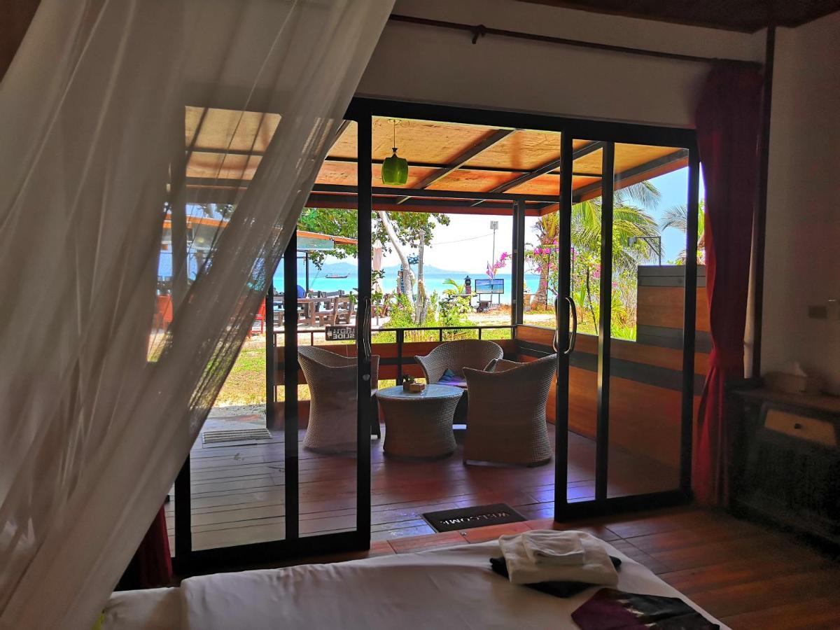 Coral Garden Resort Koh Kradan Esterno foto