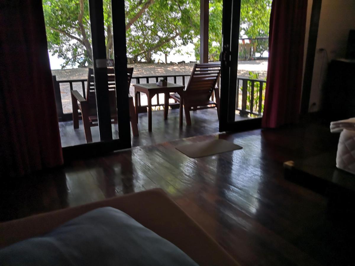 Coral Garden Resort Koh Kradan Esterno foto