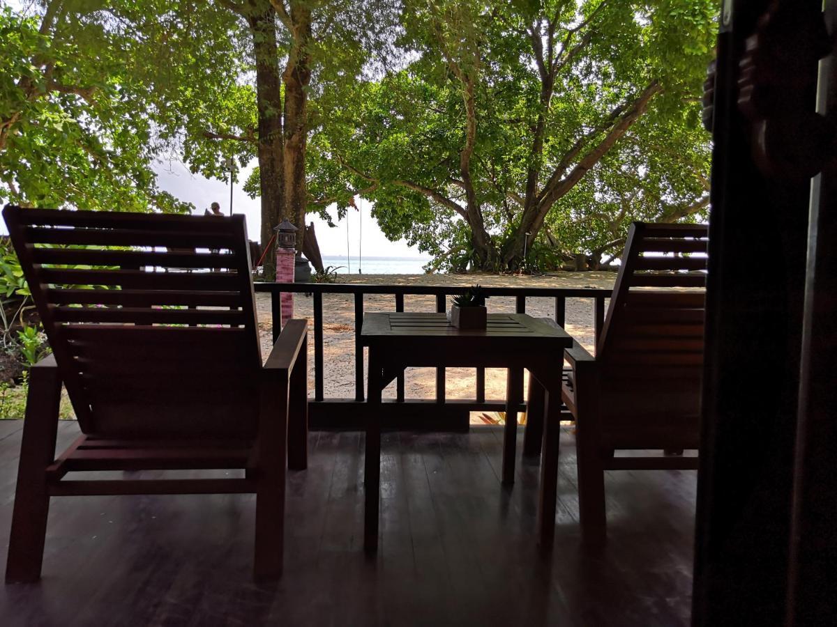 Coral Garden Resort Koh Kradan Esterno foto